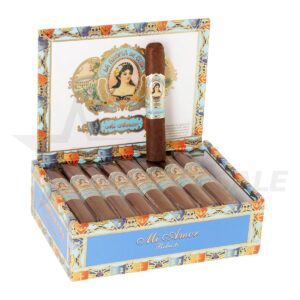 LA AROMA DE CUBA MI AMOR ROBUSTO 5X50 CIGARS 25PCS