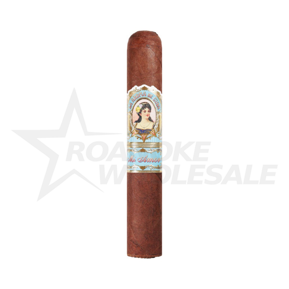 LA AROMA DE CUBA MI AMOR ROBUSTO 5X50 CIGARS 25PCS - Image 2