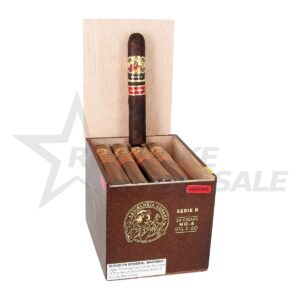 LA GLORIA CUBANA SERIE R MADURO No.6 5&7/8X60 CIGARS 24PCS