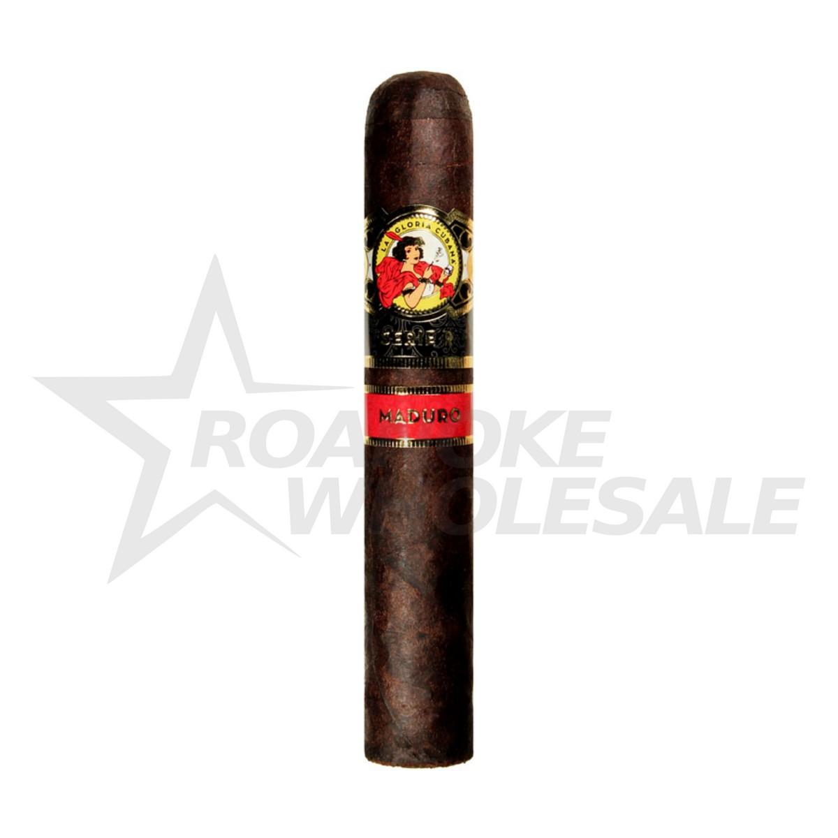 LA GLORIA CUBANA SERIE R MADURO No.6 5&7/8X60 CIGARS 24PCS - Image 2