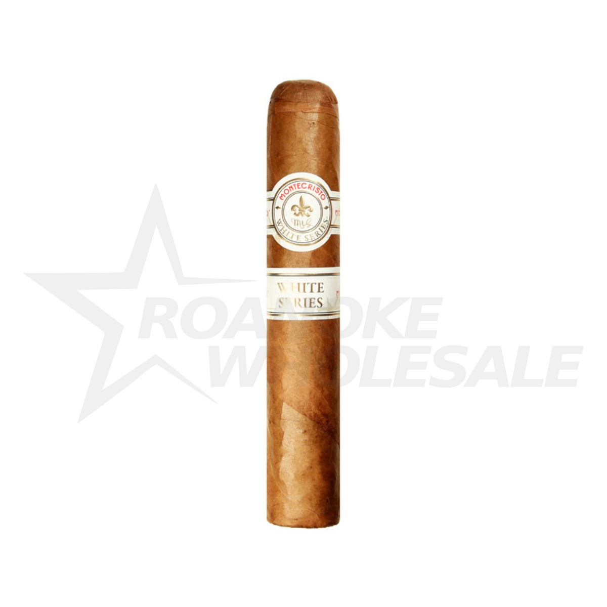 MONTECRISTO WHITE SERIES ROTHCHILDE 5X52 CIGARS 27PCS - Image 2