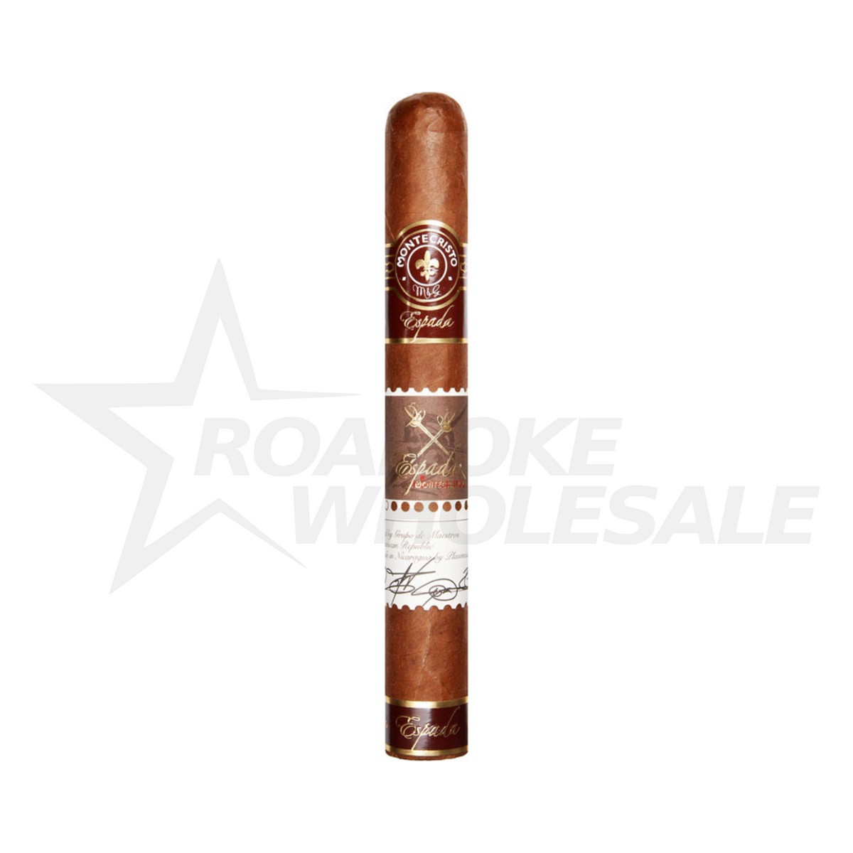 MONTECRISTO ESPADA GUARD 6X50 CIGARS 10PCS - Image 2