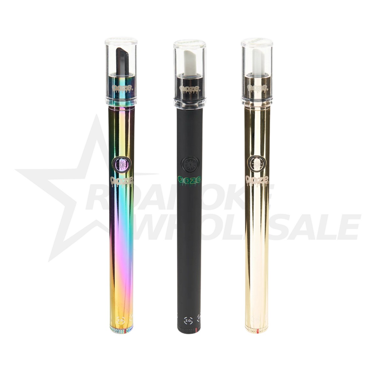 OOZE TWIST HOT KNIFE KIT