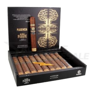 PLASENCIA ALMA FUERTE SIXTO II HEXAGON 6X60 CIGARS 10PCS