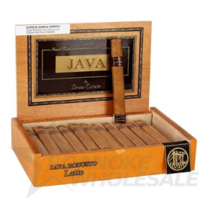 ROCKY PATEL JAVA ROBUSTO LATTE 5.5X50 CIGARS 24PCS