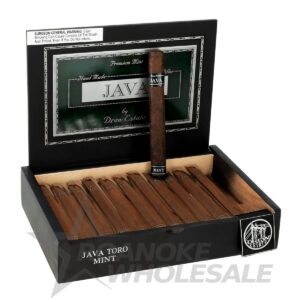 ROCKY PATEL JAVA MINT TORO 6X50 CIGARS 24PCS