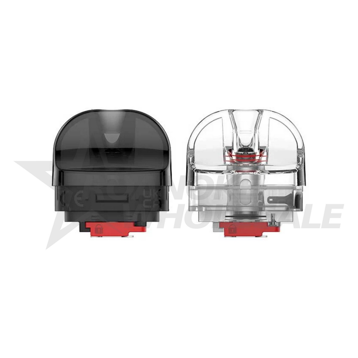 SMOK NORD GT EMPTY POD (5ML) 3PCS