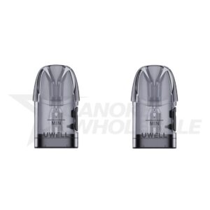 UWELL CALIBURN A3S (2ML) 4PCS