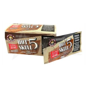 HOT SKULL 5 FRONTO LEAF WRAPS 10/5 PACKS