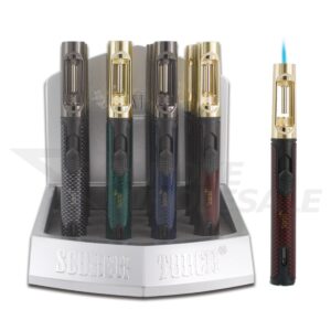 SCORCH TORCH - ELITE PENCIL TORCH 12PCS (61738) [NO SHIPPING]