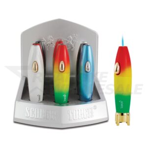 SCORCH TORCH - ROCKET TORCH 9PCS (61747) [NO SHIPPING]