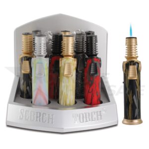 SCORCH TORCH - ADJUSTABLE TORCH 9PCS (61749) [NO SHIPPING]