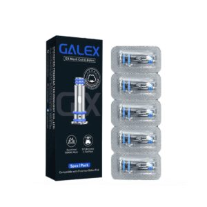 FREEMAX GALEX GX-P COIL 5PCS