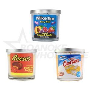 INNOVATIVE BRANDS SCENTED CANDLE 14OZ