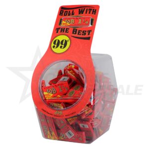JOB ROLLING PAPERS 1&1/4 $0.99 100PCS JAR
