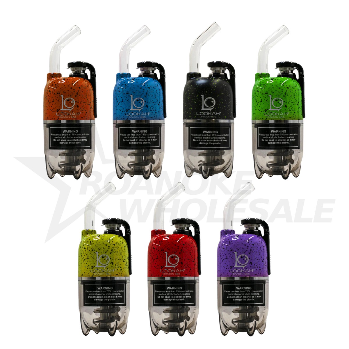 LOOKAH DRAGON EGG ELECTRIC DAB RIG LE - Image 2