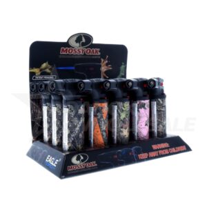 EAGLE TORCH MOSSY OAK BREAK UP TORCH GUN 15PCS [NO SHIPPING]