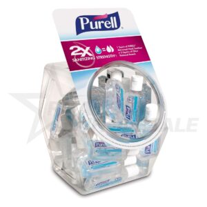 PURELL HAND SANITIZER GEL DISPLAY 36PCS