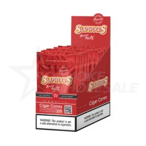 SLAPWOODS CIGAR CONE 2G 10/3 PACK