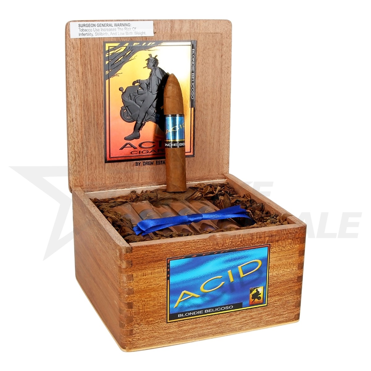 ACID CIGARS BLONDIE BELICOSO 5X54 24PCS