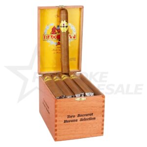 BACCARAT THE GAME TORO 6X50 CIGARS 25PCS