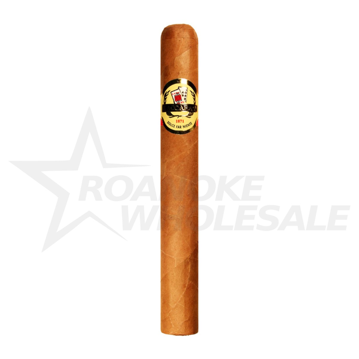 BACCARAT THE GAME TORO 6X50 CIGARS 25PCS - Image 2