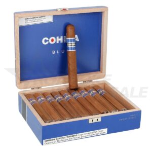 COHIBA BLUE CLASSIC 6X54 CIGARS 20PCS