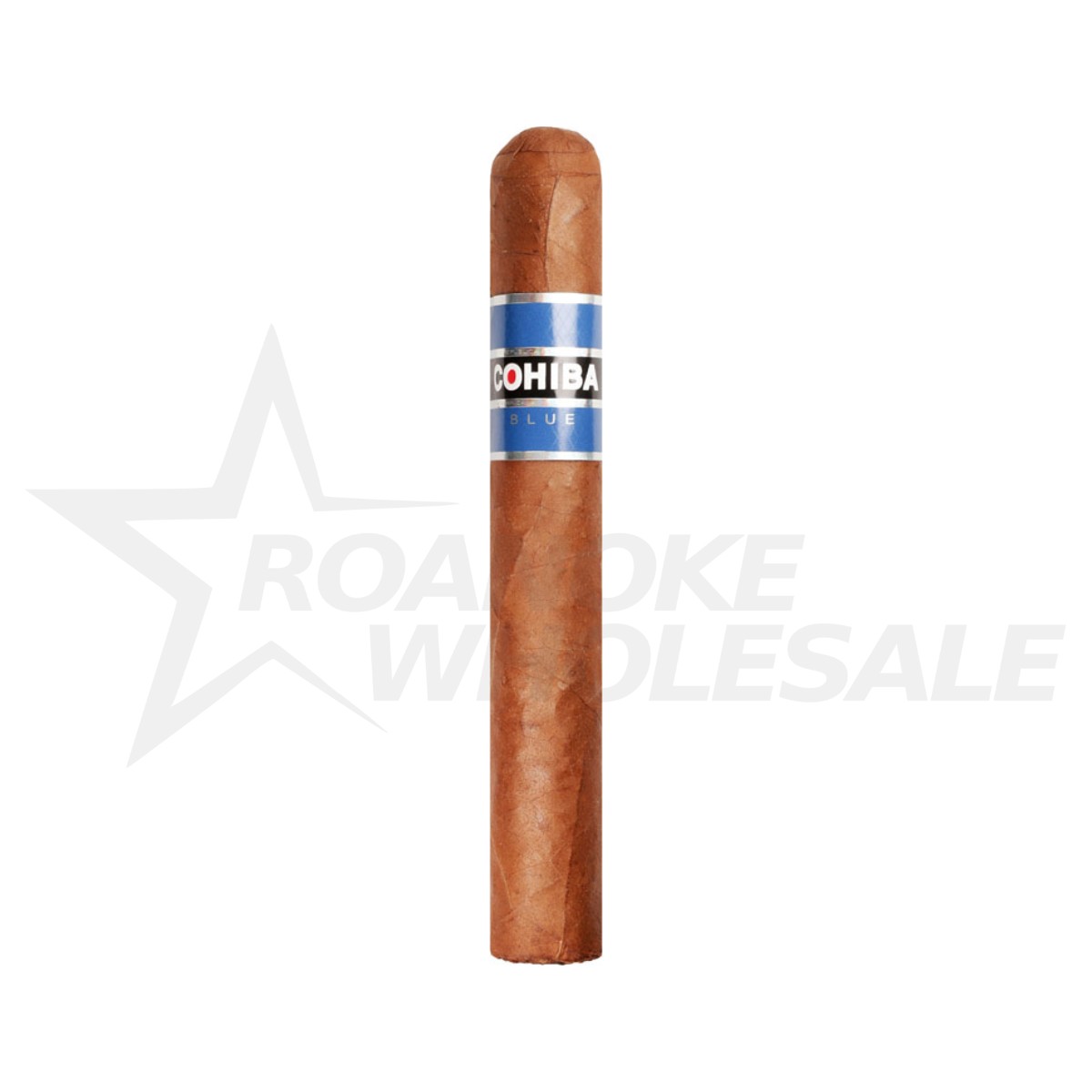 COHIBA BLUE CLASSIC 6X54 CIGARS 20PCS - Image 2