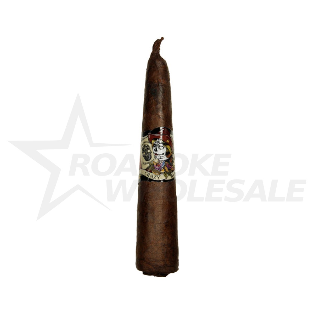 DEADWOOD CRAZY ALICE CIGARS 4.5X52 10PCS - Image 2