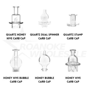 HONEYBEE HERB CARB CAP