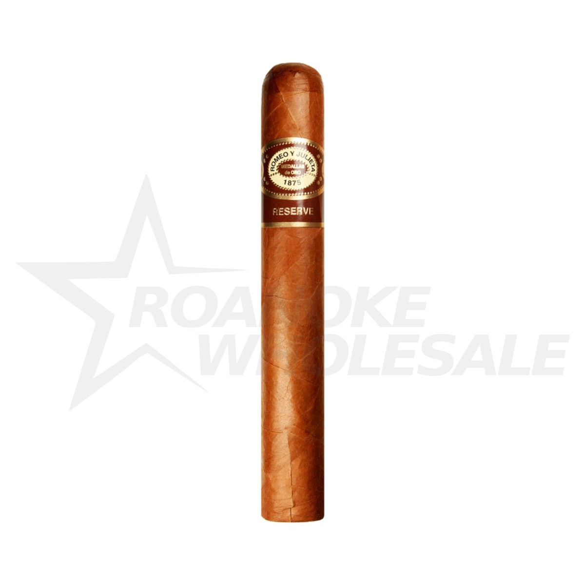 ROMEO Y JULIETA RESERVE TORO 56X6 CIGARS 27PCS - Image 2