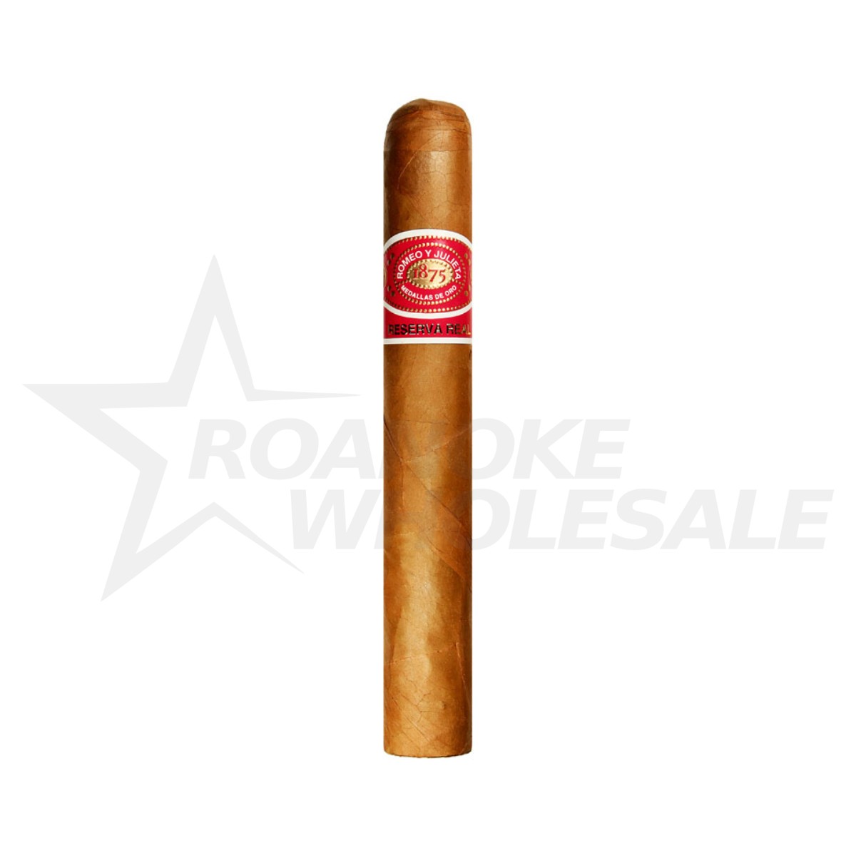 ROMEO Y JULIETA RESERVA REAL TORO 6X54 CIGARS 25PCS - Image 2