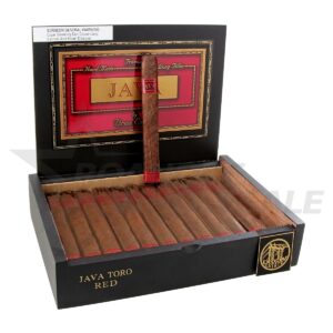 ROCKY PATEL JAVA RED TORO 6X50 CIGARS 24PCS