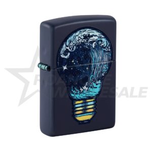 ZIPPO LIGHTER - TOXIC WAVES DESIGN ($35.95)