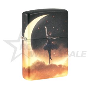 ZIPPO LIGHTER - MYTHOLOGICAL DESIGN ($48.95)