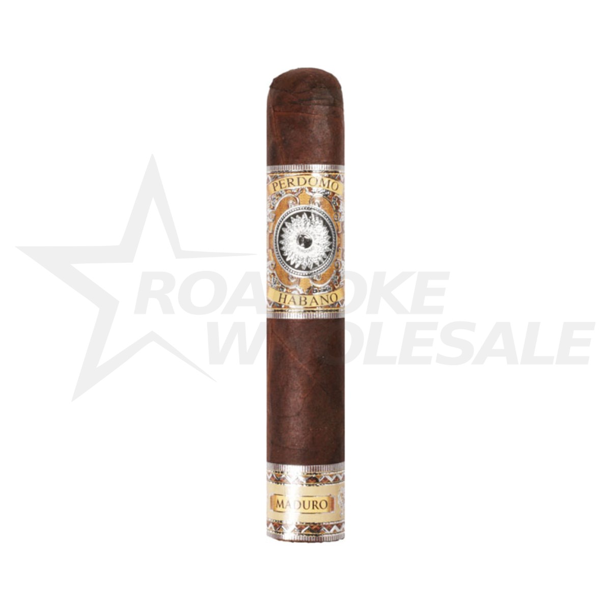 PERDOMO HABANO BOURBON BARREL-AGED ROBUSTO-MADURO CIGARS 24PCS - Image 2