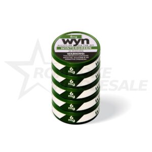 WYN NICOTINE POUCHES 6MG 5/20 PACKS