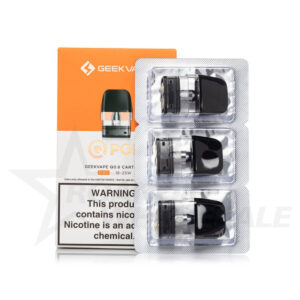 GEEKVAPE Q SERIES CARTRIDGE 3PCS