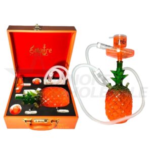 EMPIRE HOOKAH PINEAPPLE EDITION