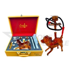 EMPIRE HOOKAH PUPPY EDITION