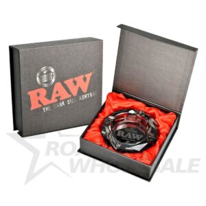 RAW THE DARK SIDE ASHTRAY