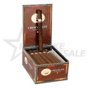 TATIANA CLASSIC 6X44 CIGARS 25PCS