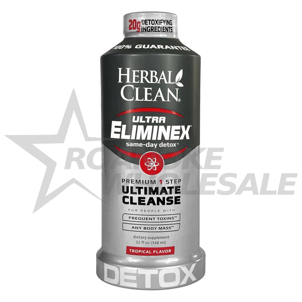 HERBAL CLEAN ULTRA ELIMINEX ULTIMATE CLEANSE 32OZ