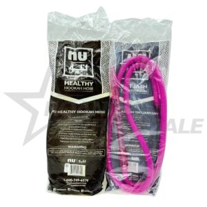 NU HEALTHY HOOKAH HOSE