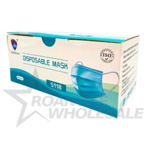 SANBANG DISPOSABLE MASK S118 50PCS