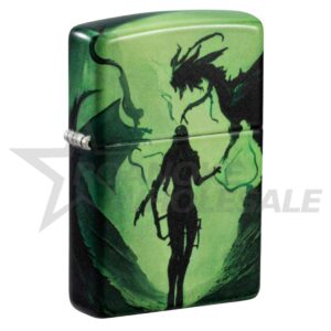 ZIPPO LIGHTER - DRAGON ($48.95)