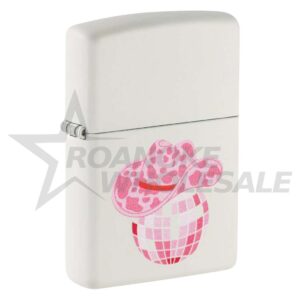 ZIPPO LIGHTER - COWBOY DISCO ($28.95)