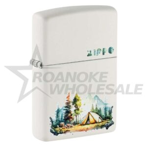 ZIPPO LIGHTER - CAMPING ($28.95)