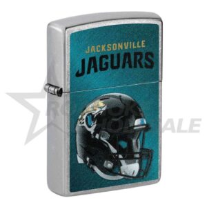 ZIPPO LIGHTER - NFL JACKSONVILLE JAGUARS ($34.95)
