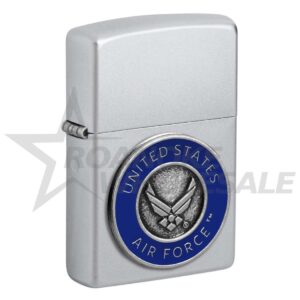 ZIPPO LIGHTER - UNITED STATES AIR FORCE EMBLEM ($54.95)